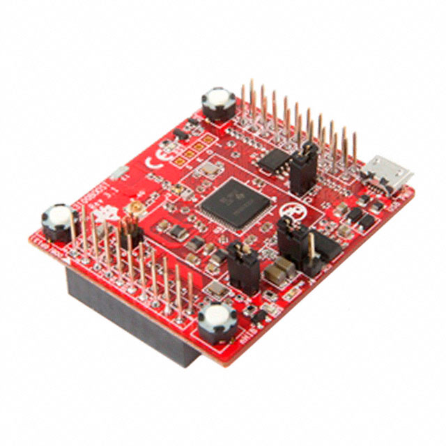 SimpleLink Wi-Fi CC3100ブースタパック【CC3100BOOST】