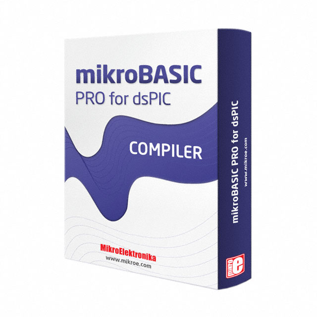 MIKROBASIC PRO USB KEY DSPIC/PIC【MIKROE-724】