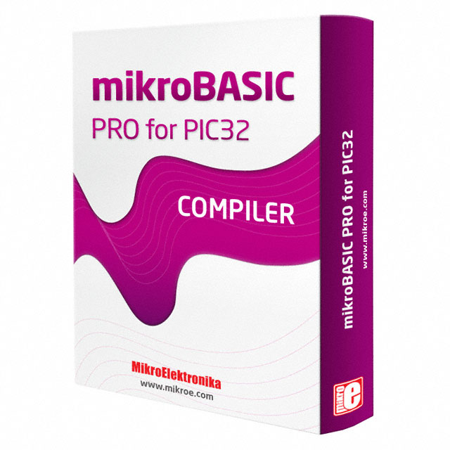 MIKROBASIC USB KEY PRO PIC32【MIKROE-728】
