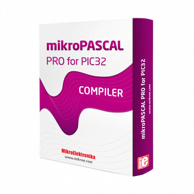 MIKROPASCAL PRO USB KEY PIC32【MIKROE-748】