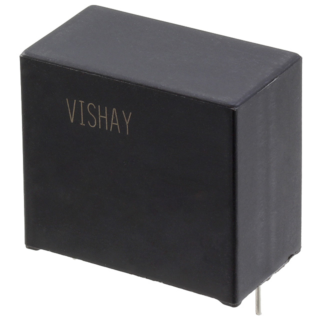 【MKP1848C63050JP2】CAP FILM 30UF 5% 500VDC RADIAL