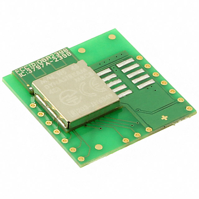 【N548M4CB-TRAY】RF TXRX MOD BT TH SMD