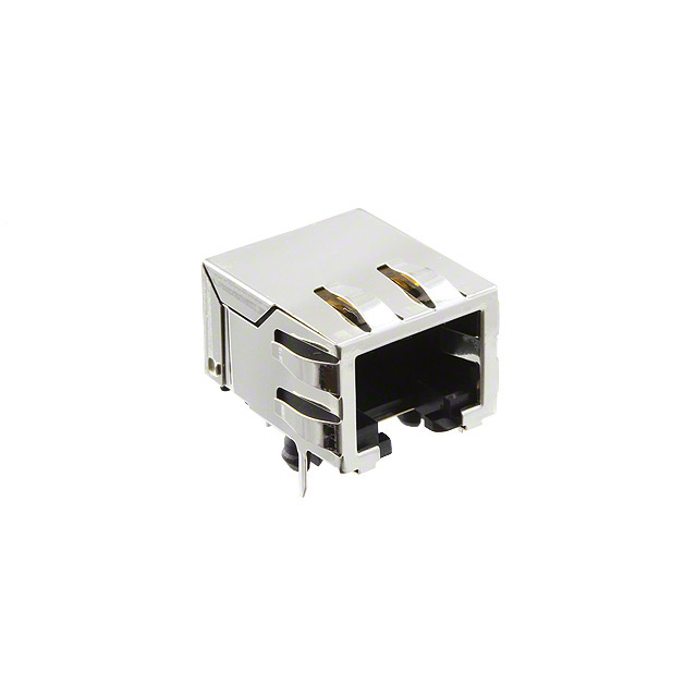 【SS70100-011G】CONN MOD JACK 8P8C R/A SHIELDED