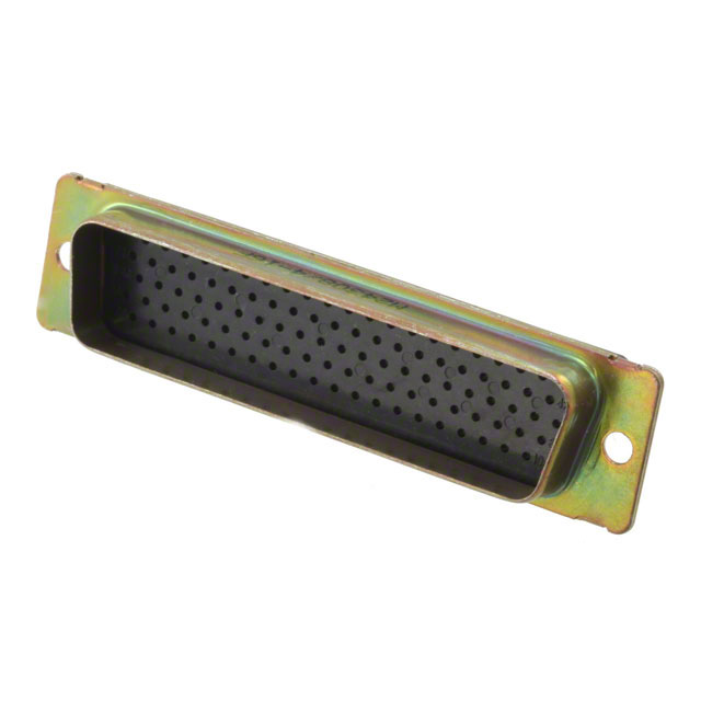 【204511-1】CONN D-SUB HD HSG PLUG 104POS