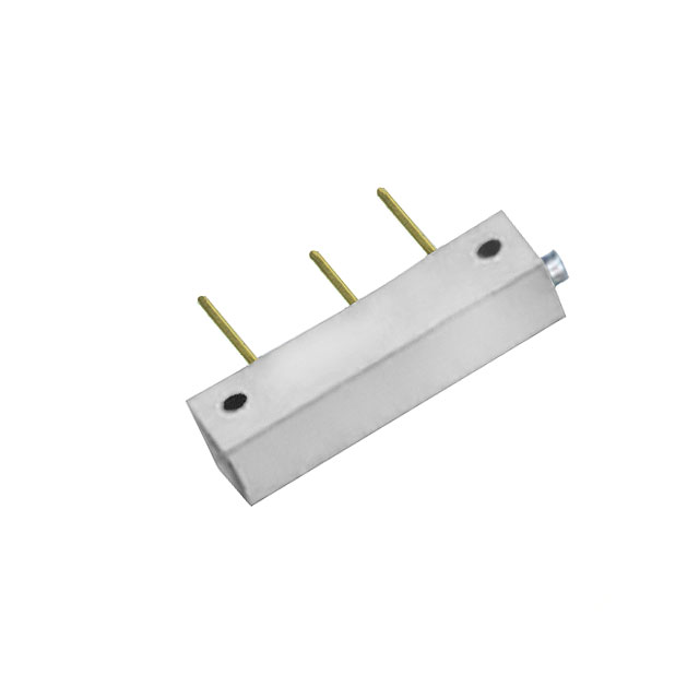 【1208P100】TRIMMER 10 OHM 0.5W PC PIN SIDE