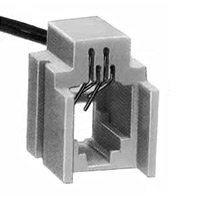【TM1R-616M44-35S-205】CABLE MOD 4P4C JACK-CABLE 0.67'