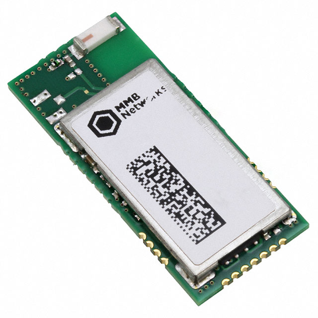 【Z357PA20-SMT-P-NC-N】RF TXRX MOD 802.15.4 CHIP SMD