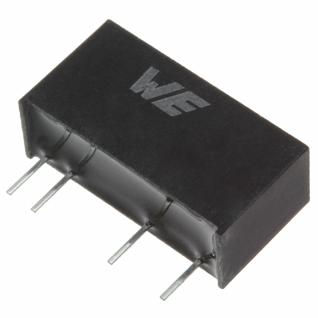 【177920534】DC DC CONVERTER 5V 1W