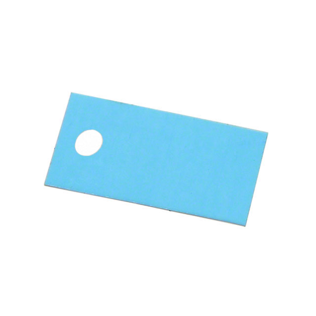 【8810-TO220】THERM PAD W/ADH WHT