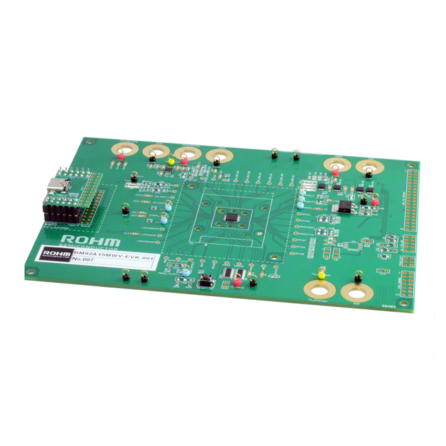 【BM92A15MWV-EVK-001】EVAL BOARD FOR BM92A15