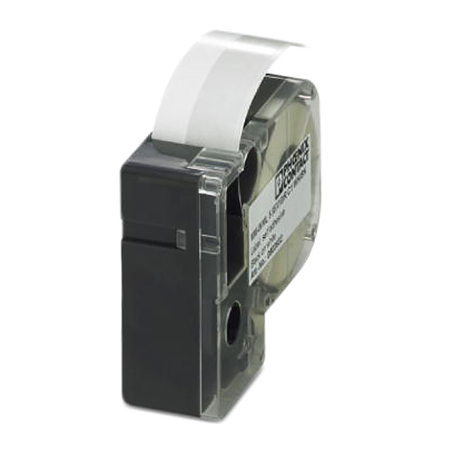 【0803932】LABEL SELF LAMINATING WHITE