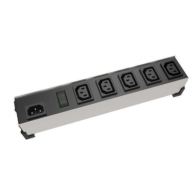 OUTLET STRIP IEC INTERNATIONAL【1581H4】