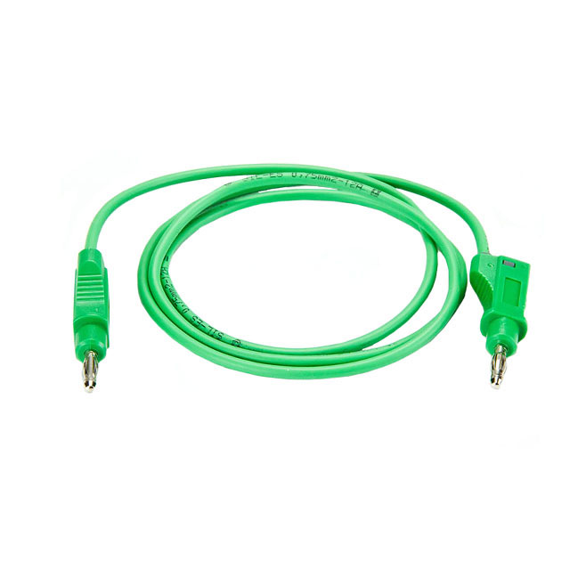 TEST LEAD BANANA TO BANANA 9.8"【CT2131-25-5】