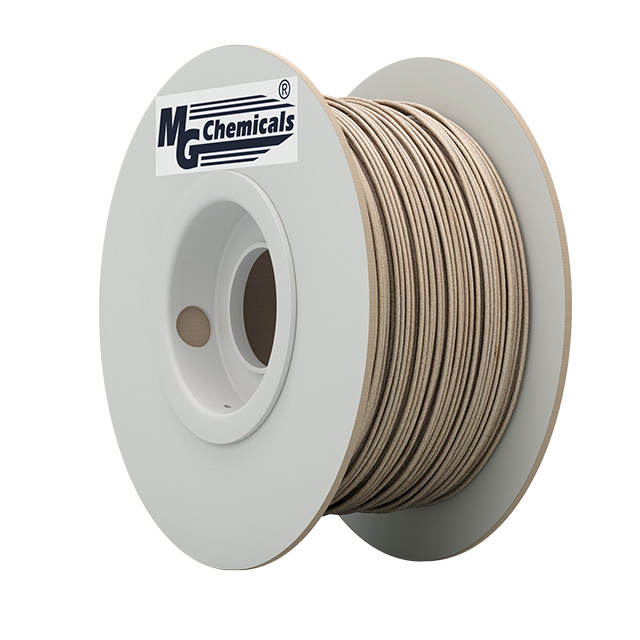 【WOOD17W1】FILAMENT PLA WOOD 0.07" 1KG