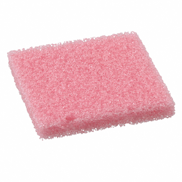 【CF-42EG 0.125 SQUARE PAD】CONFOR CF-42EG 0.125 SQUARE PAD