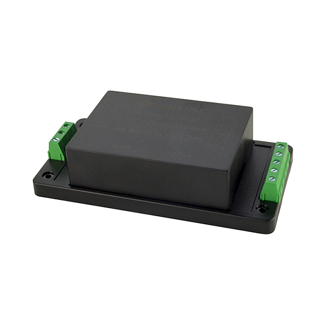 DC/DC CONVERTER 15V 40W【AE40-EW-S15-T】