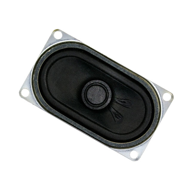 SPEAKER 4OHM 3W TOP PORT 85DB【SP-7140】