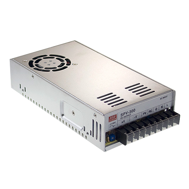 【SPV-300-12】AC/DC CONVERTER 12V 300W
