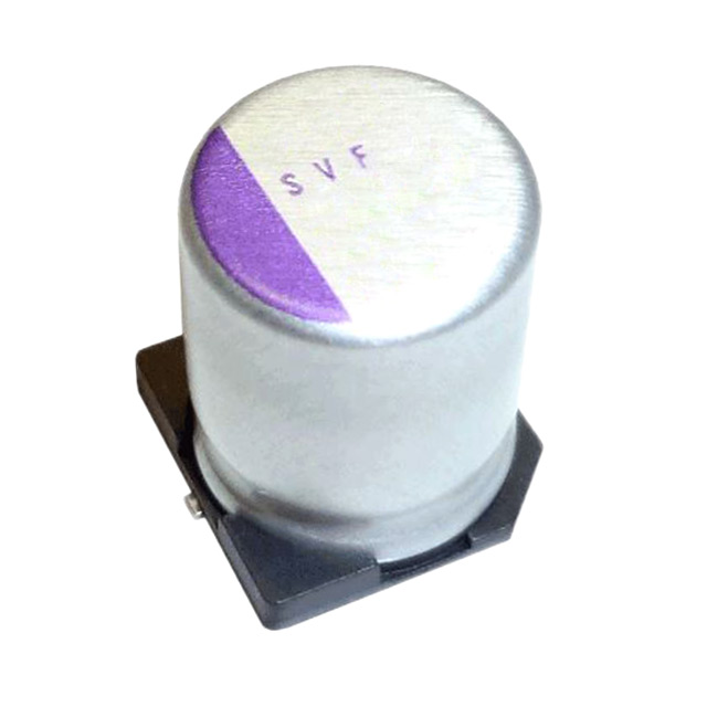 CAP ALUM POLY 82UF 20% 35V SMD【35SVF82M】