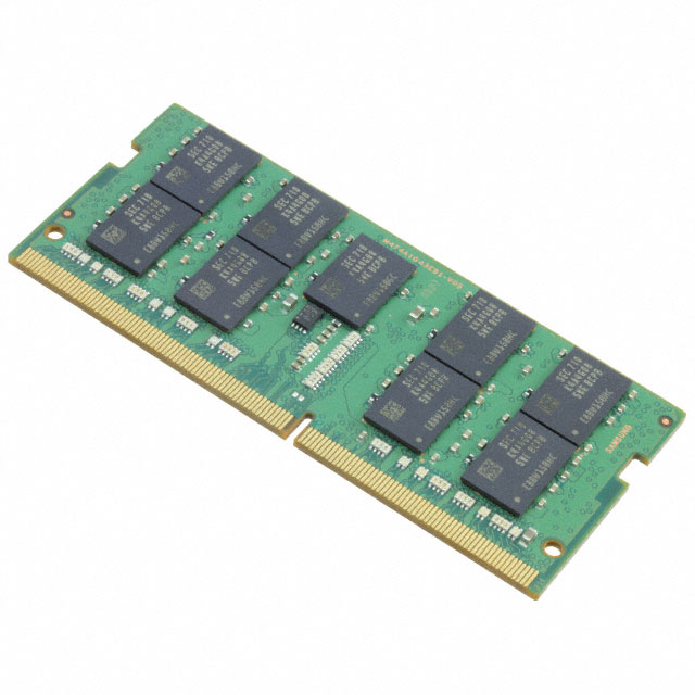 【VP9FU2G7228JBHSB】MODULE DDR4 SDRAM 16GB 260SODIMM