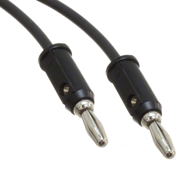 【1440-60-0】TEST LEAD BANANA TO BANANA 60"