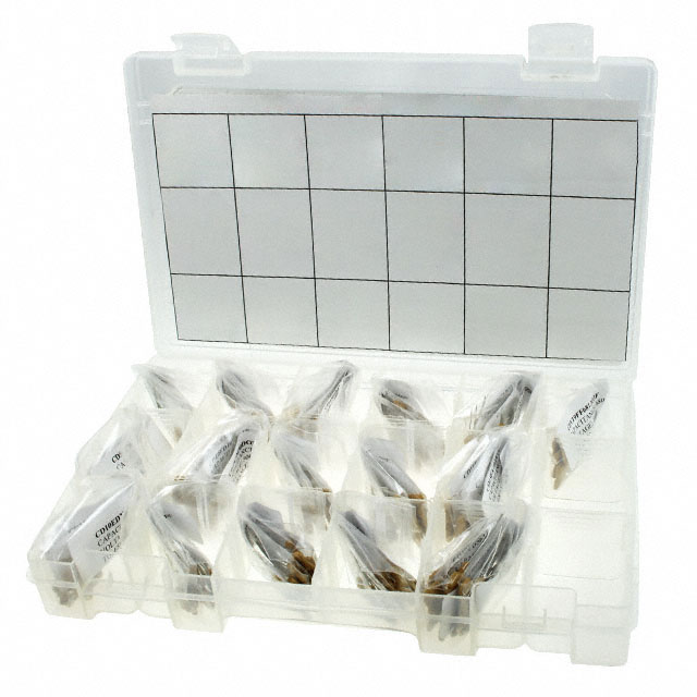 【MICA-KIT1】CAP KIT MICA 5PF-1000PF 240PCS