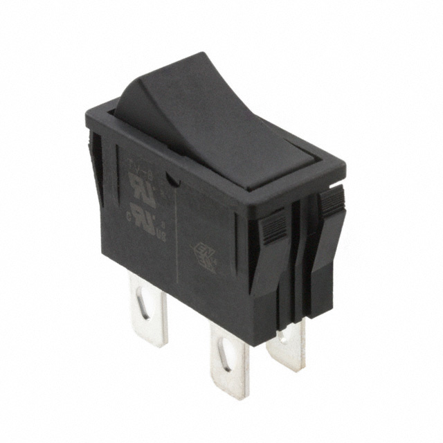 【CF-LA-2KL-1C】SWITCH ROCKER DPST 16A 125V