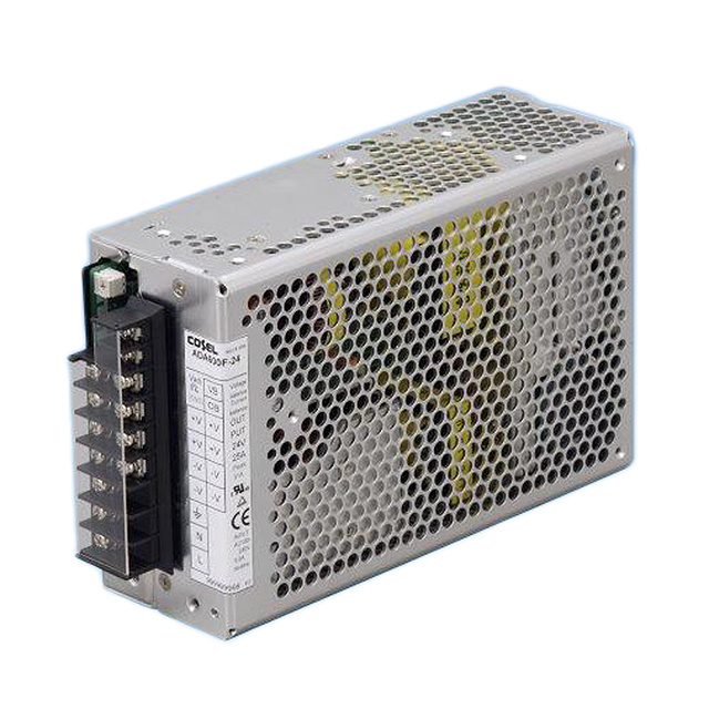 AC/DC DIN RAIL SUPPLY 24V 360W【ADA600F-24-FN1】