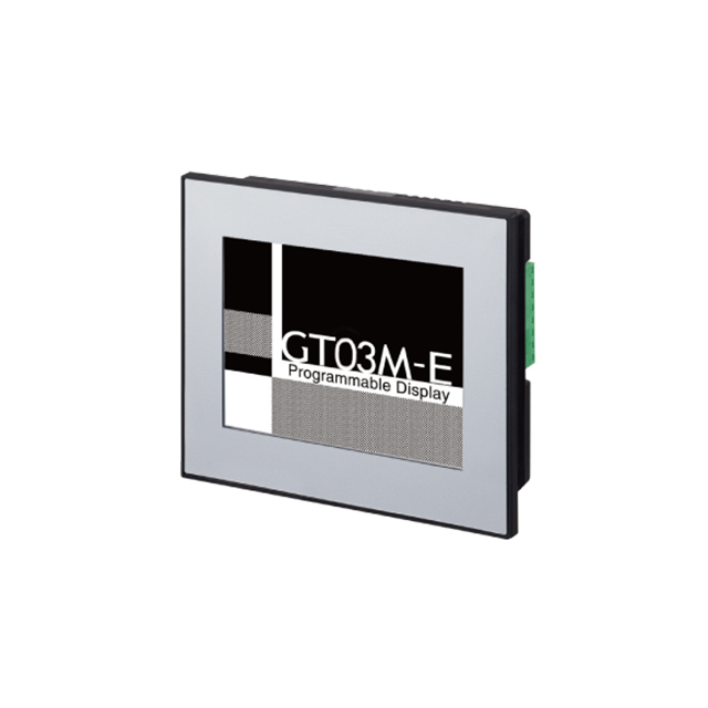 HMI TOUCHSCREEN 3.5" MONOCHROME【AIG03MQ03DE】