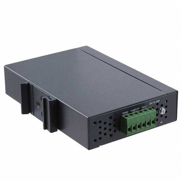 【EKI-2725I-CE】NETWORK SWITCH-UNMANAGED 5 PORT