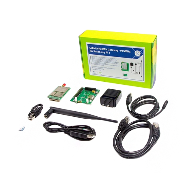 LORA/LORAWAN GATEWAY - 915MHZ FO【110060623】