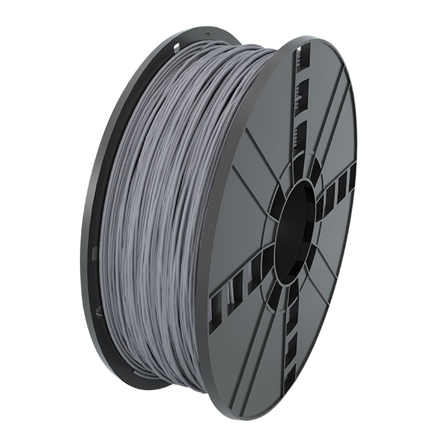 【ABS17GY1】FILAMENT GRAY ABS 0.07" 1KG