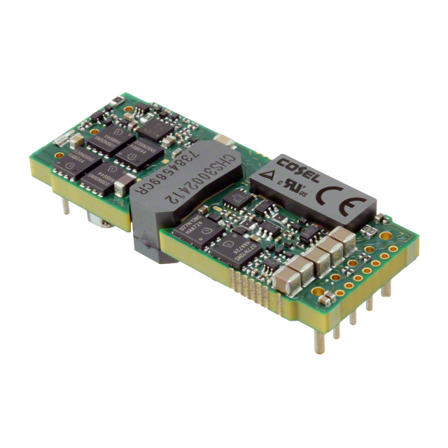 【CHS3002412】DC DC CONVERTER 12V 200W[箱]