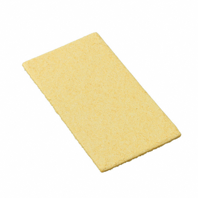 【WCC104】SOLDER SPONGE 4X2.25" PLAIN