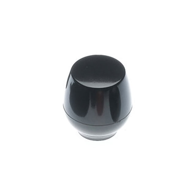 【0040-A】KNOB SMOOTH 3/8"-16 PHENOLIC