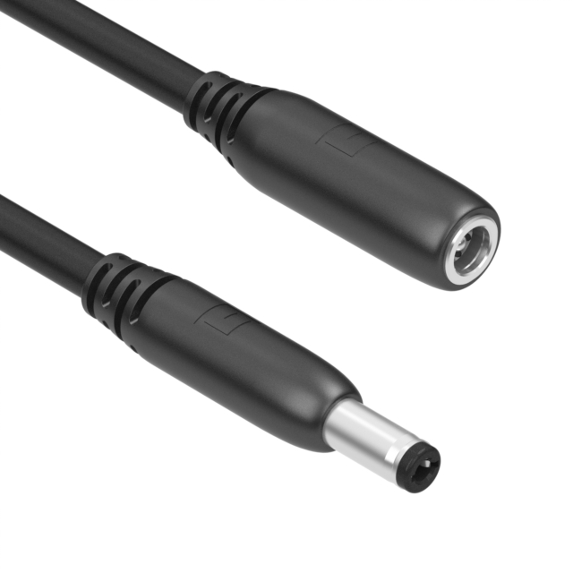 CBL ASSY 2.5MM JACK-PLG RND 6'【10-02234】