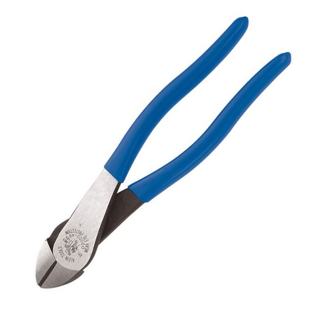 CUTTER SIDE ANGLED BEVEL 8.07"【D2000-48】