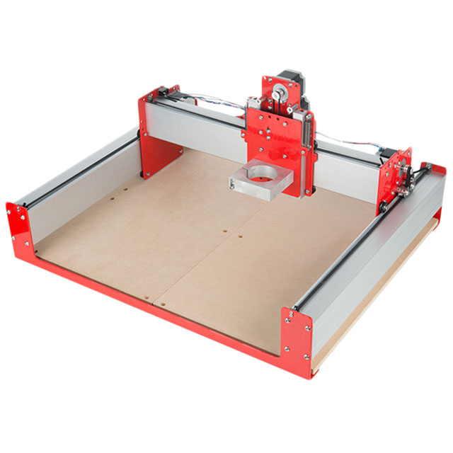 【13718】CNC MACHINE KIT 3-AXIS