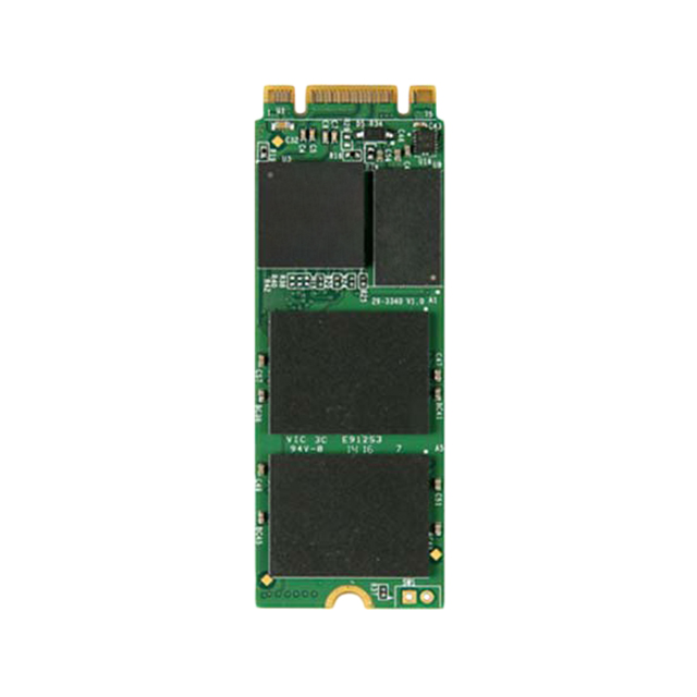 【TS128GMTS600-PK】SSD 128GB M.2 MLC SATA III 3.3V