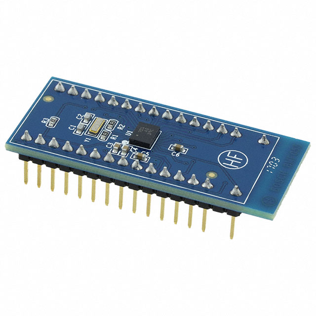 【BMF055-SHUTL】SHUTTLE BOARD DEV KIT BMF055