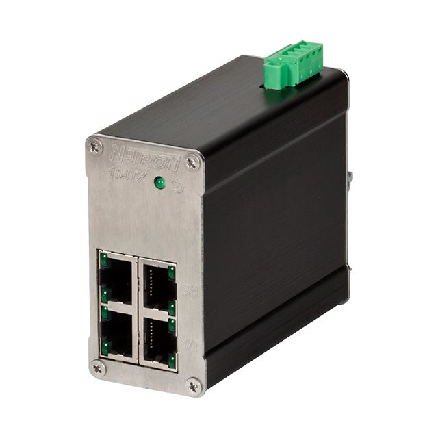 【104TX-MDR】NETWORK SWITCH-UNMANAGED 4 PORT