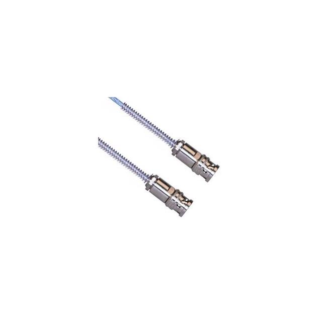 【PE3MP2165-12】COAX CBL TRB TO TRB 12"