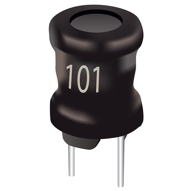 【RLB0913-182K】FIXED IND 1.8MH 270MA 6.4 OHM TH