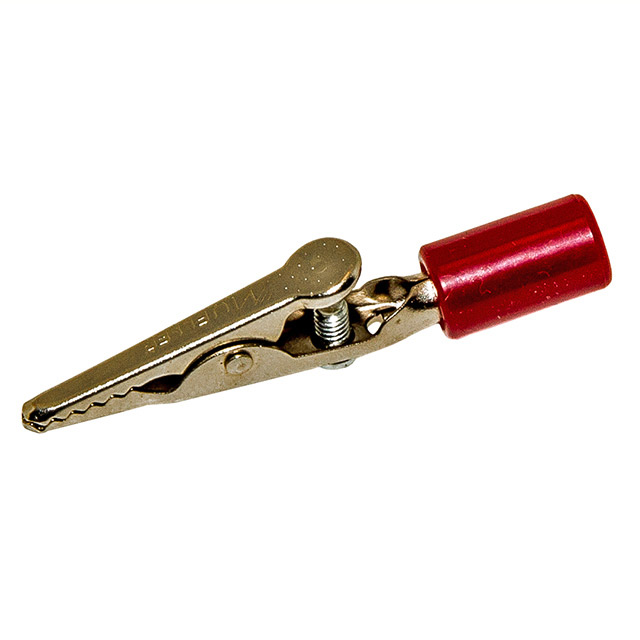 【BU-60HS-2】GATOR CLIP STEEL INSUL 10A