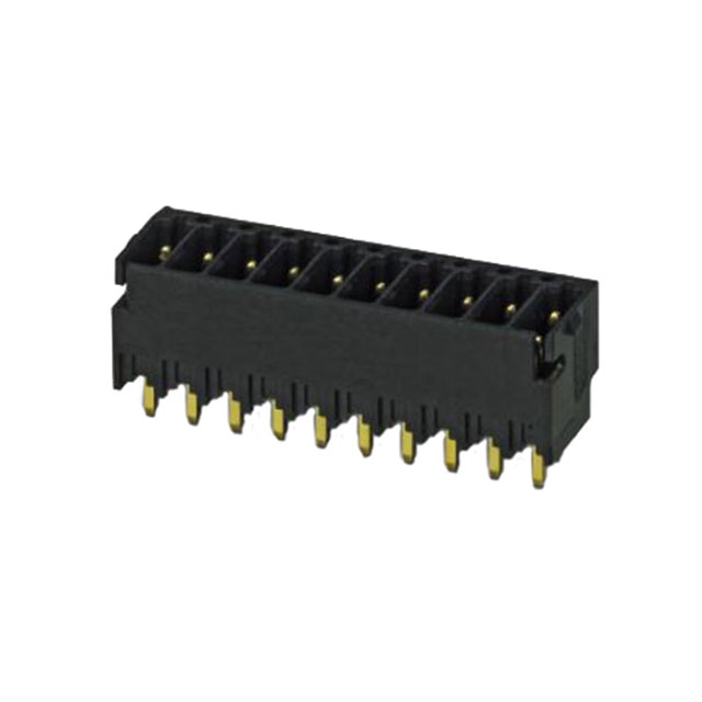 【1845014】TERM BLOCK HDR 32POS 2.54MM