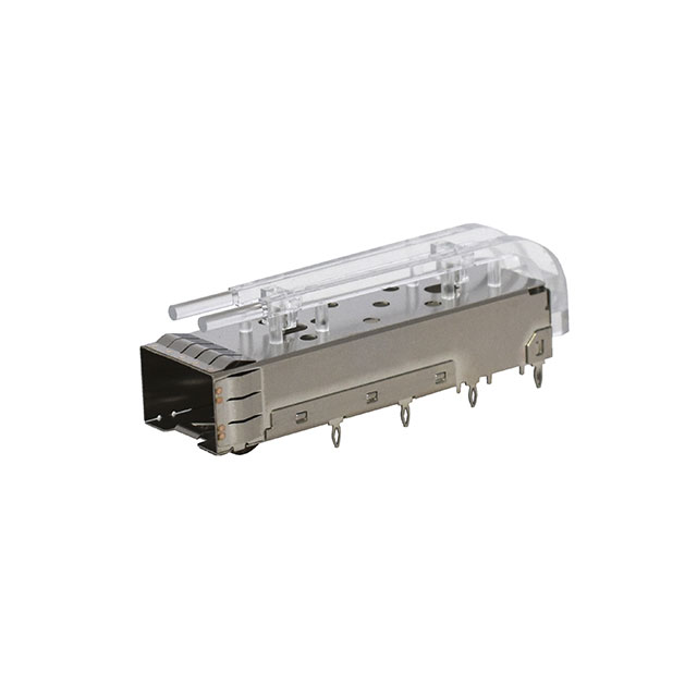 CONN SFP+ CAGE PRESS-FIT R/A【SS-79100-003】