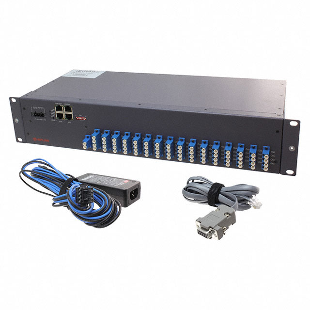 【OFMS06400002315】1X64 SWITCH CHASSIS, DC POWER SU