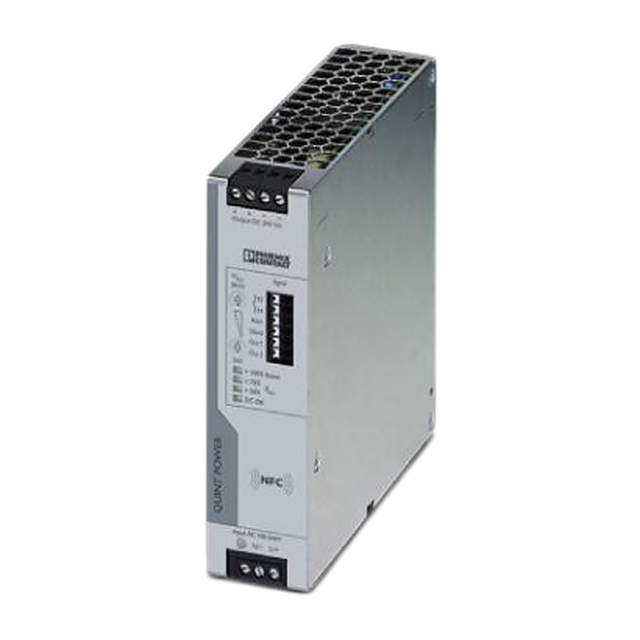 AC/DC DIN RAIL SUPPLY 24V 120W【2904600】