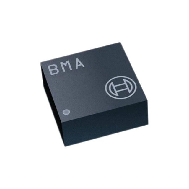 【BMA223】ACCEL 2-16G I2C/SPI 12LGA [digi-reel品]