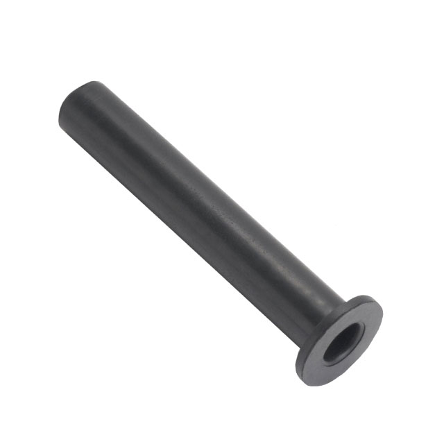 【C90-3420-6】CONN BUSHING 6 BLACK